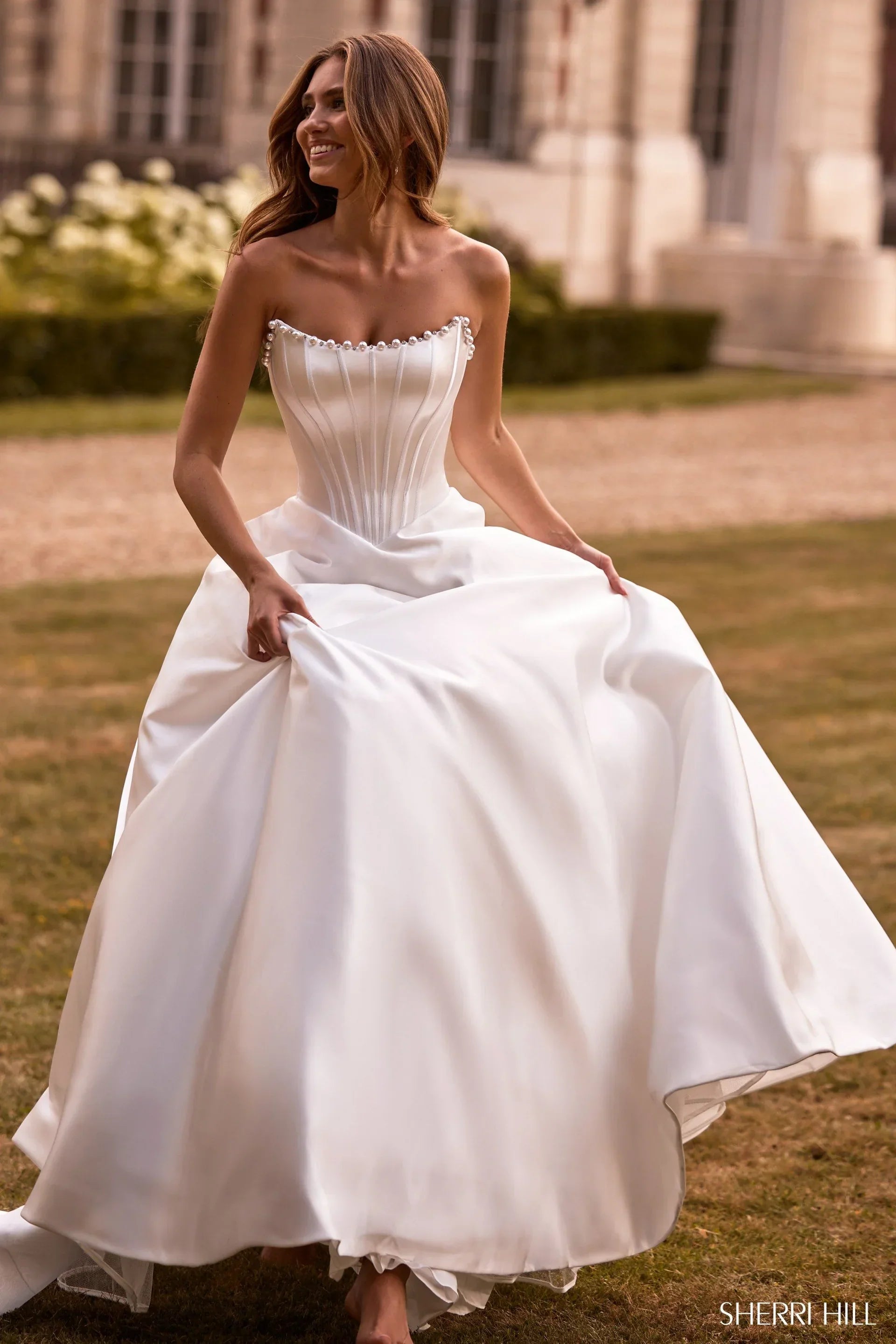 Sherri Hill Prom & Evening Gown Sherri Hill 57742