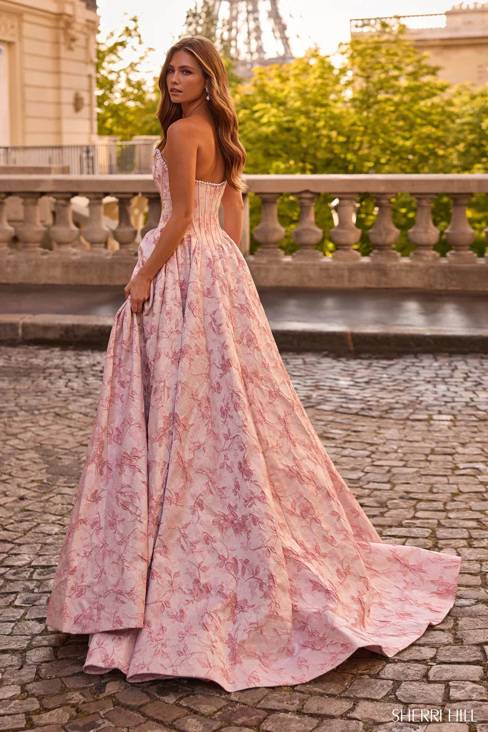 Sherri Hill Prom & Evening Gown Sherri Hill 57752