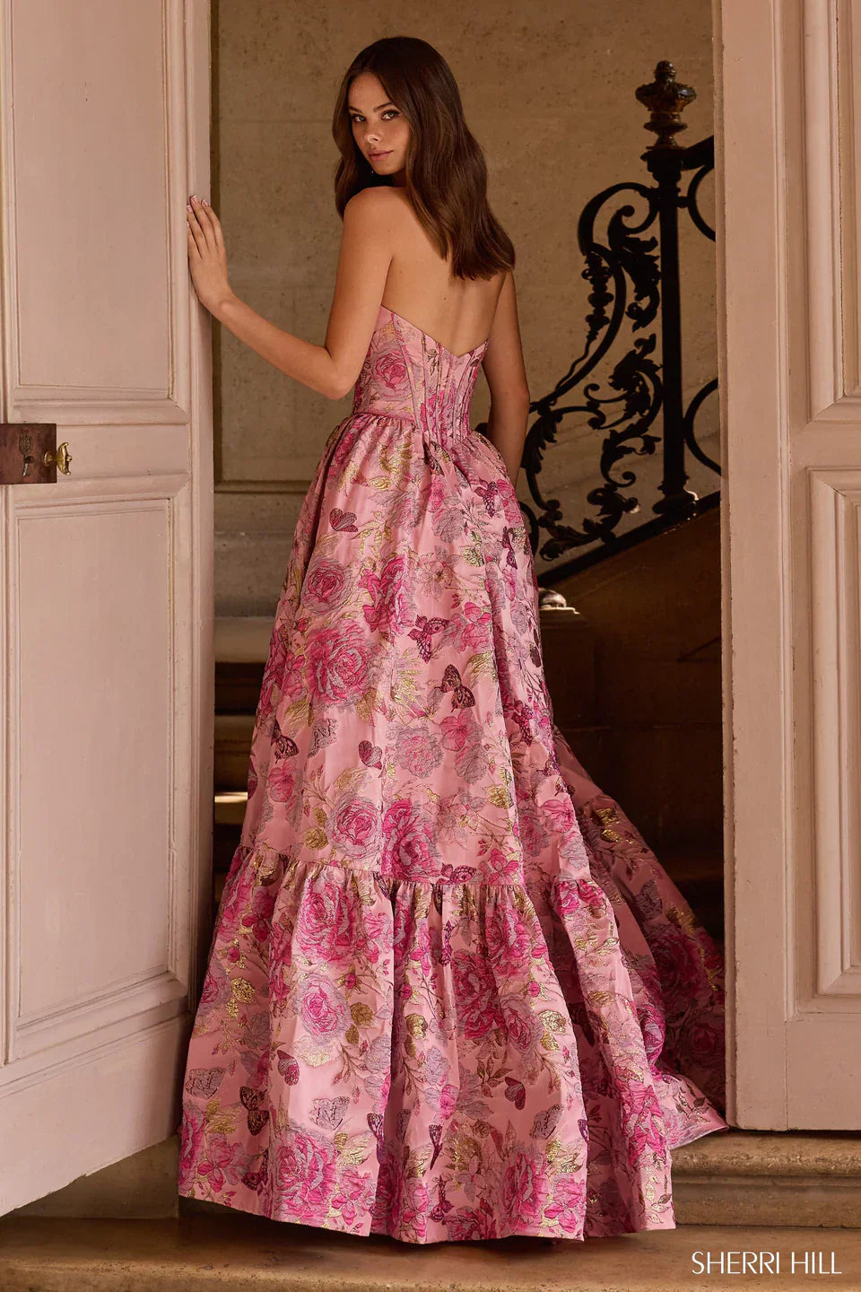 Sherri Hill Prom & Evening Gown Sherri Hill 57754