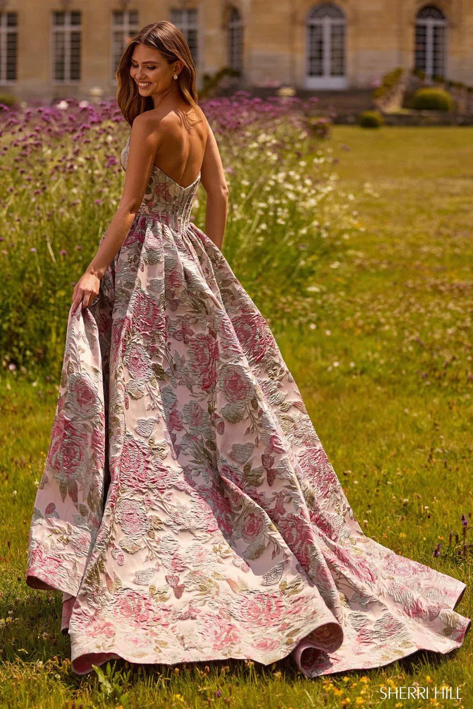 Sherri Hill Prom & Evening Gown Sherri Hill 57757