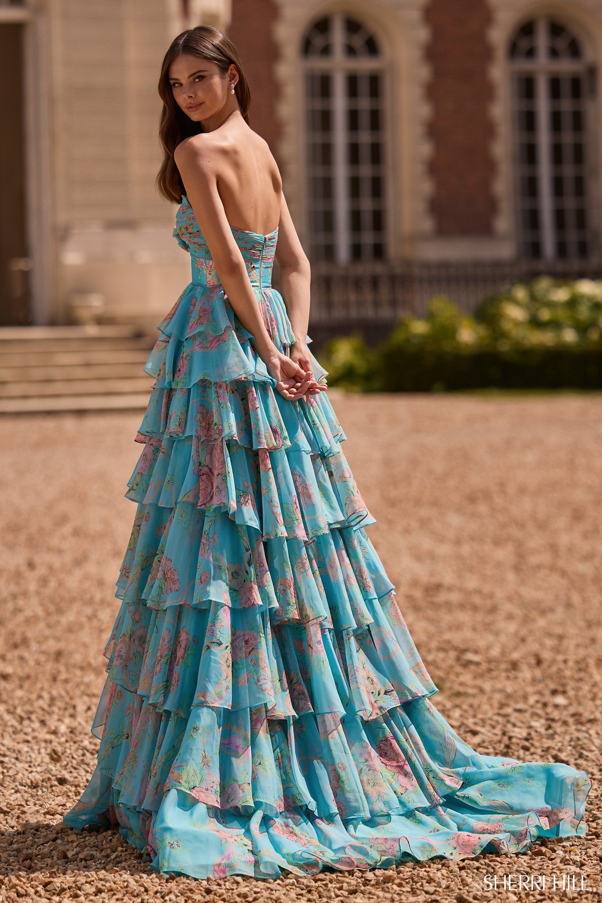 Sherri Hill Prom & Evening Gown Sherri Hill 57775