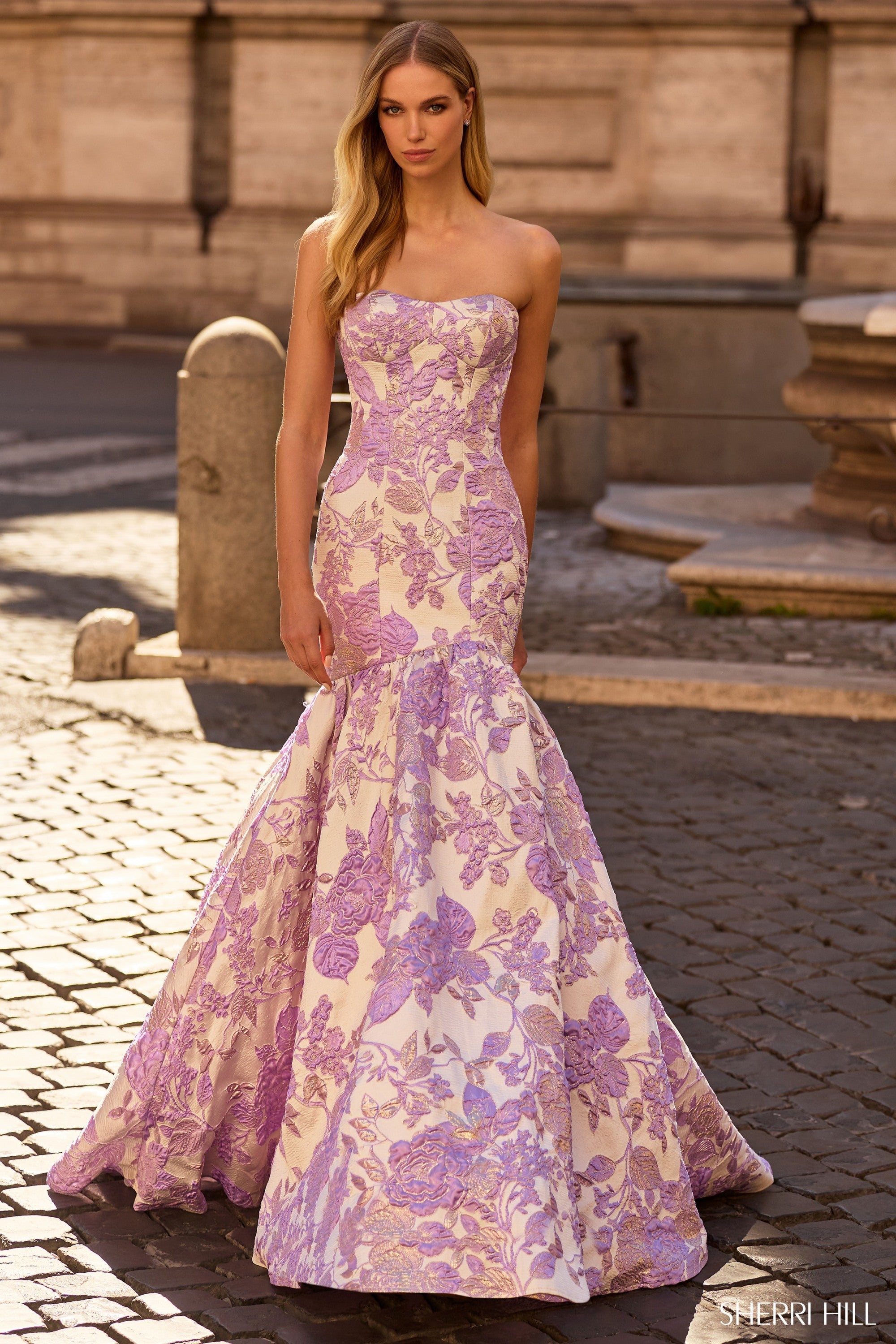 Sherri Hill Prom & Evening Gown Sherri Hill 57785