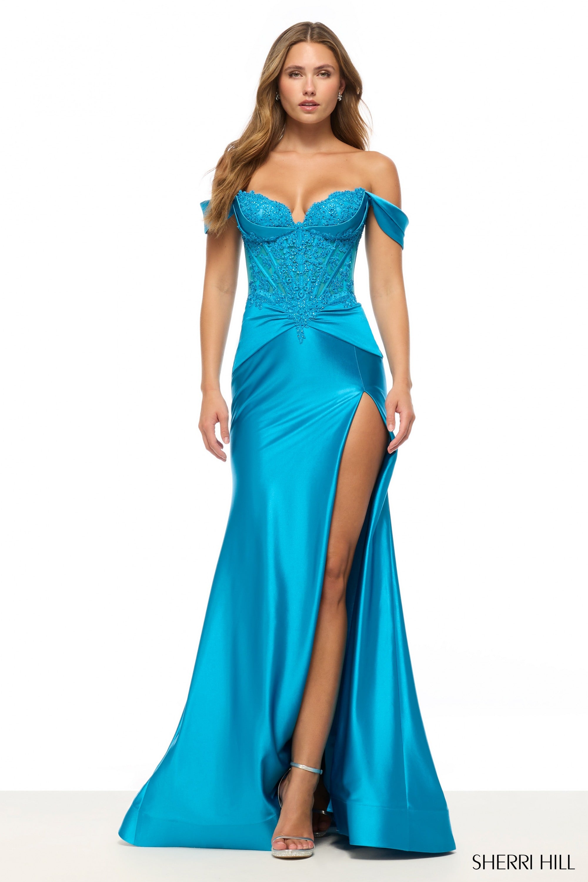 Sherri Hill Prom & Evening Gown Sherri Hill 57823