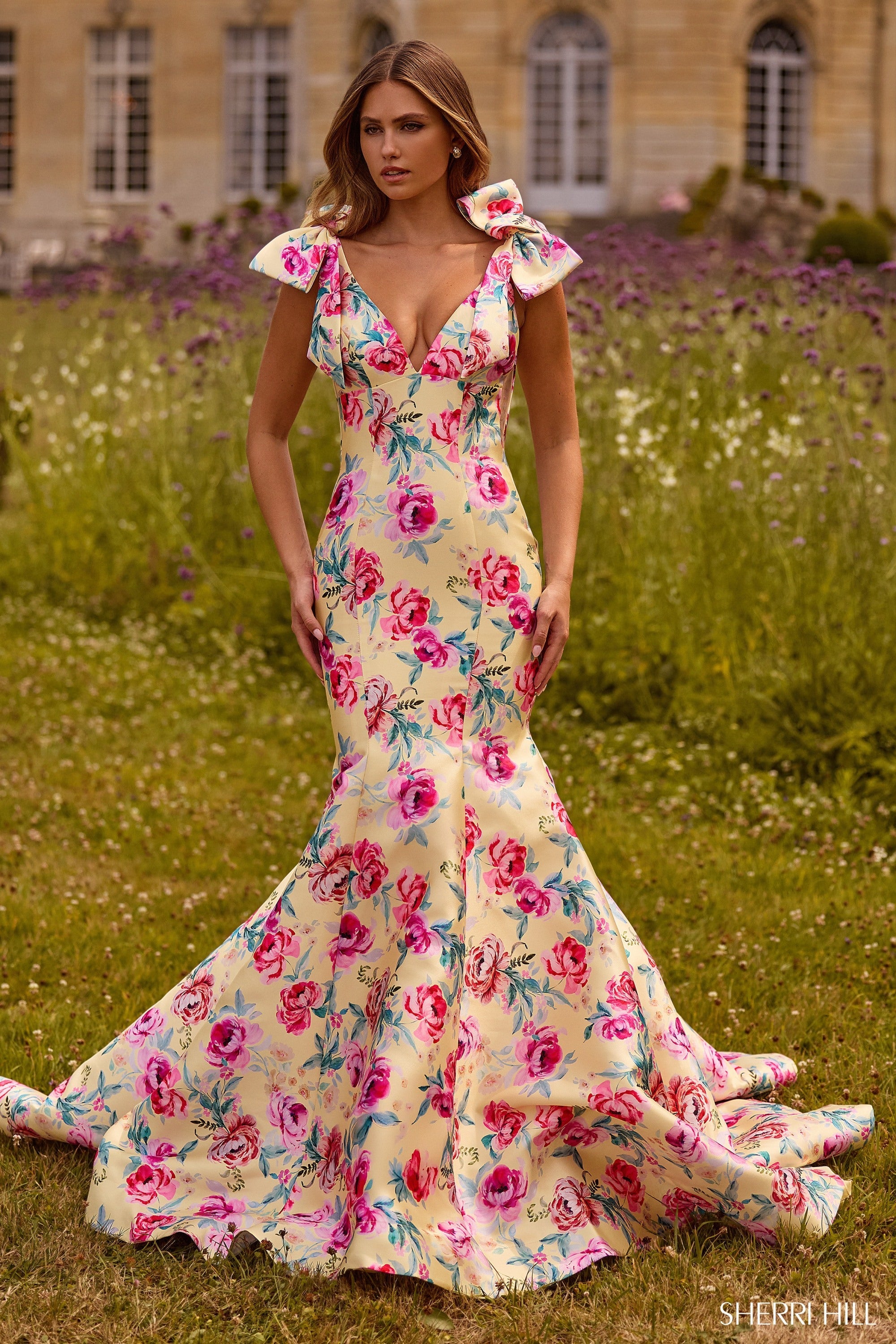 Sherri Hill Prom & Evening Gown Sherri Hill 57848