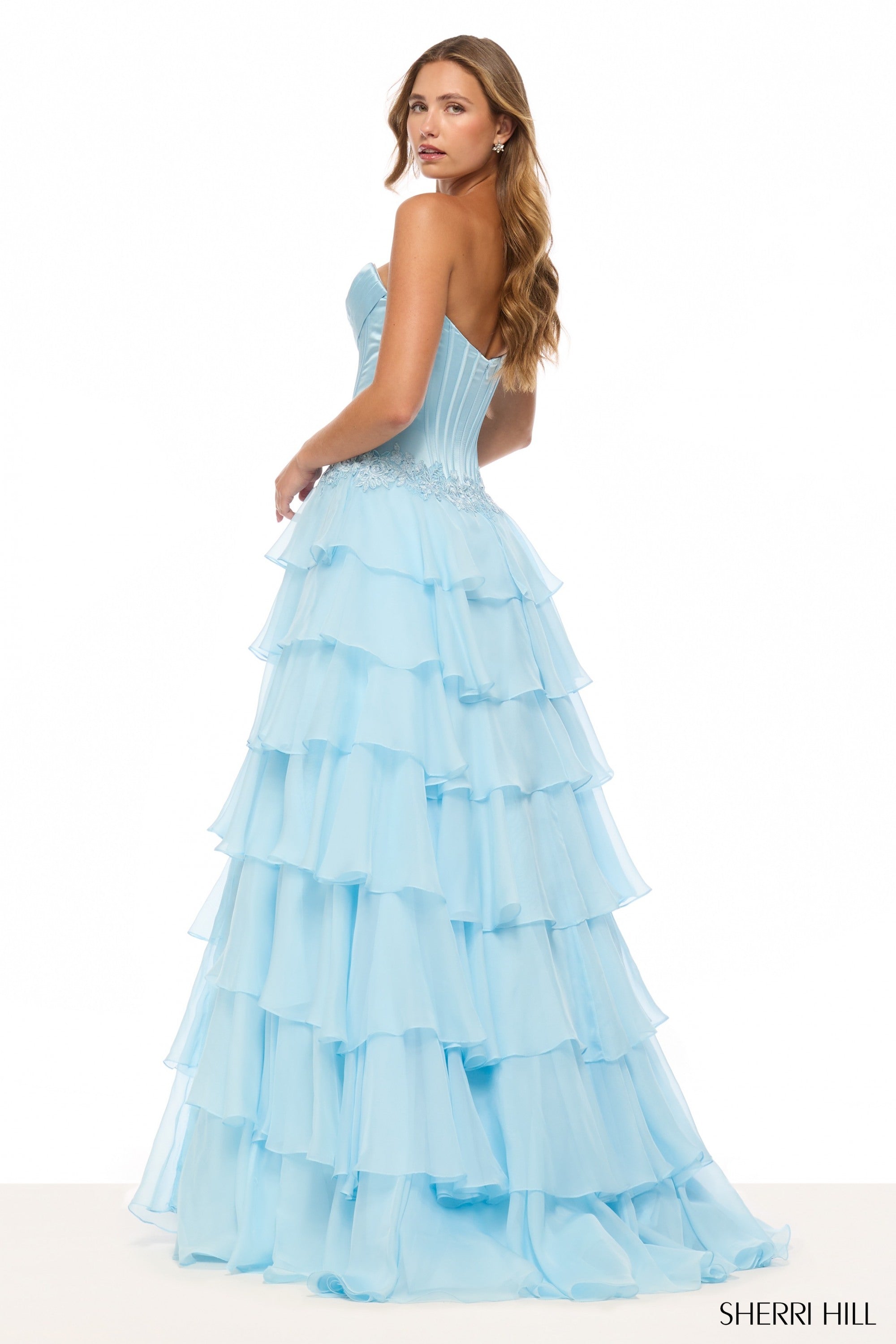 Sherri Hill Prom & Evening Gown Sherri Hill 57868