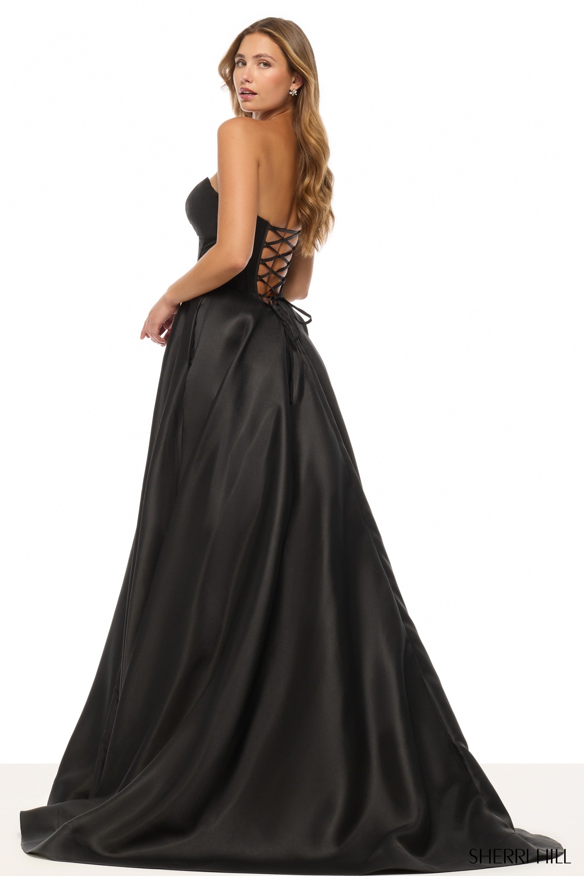 Sherri Hill Prom & Evening Gown Sherri Hill 57893