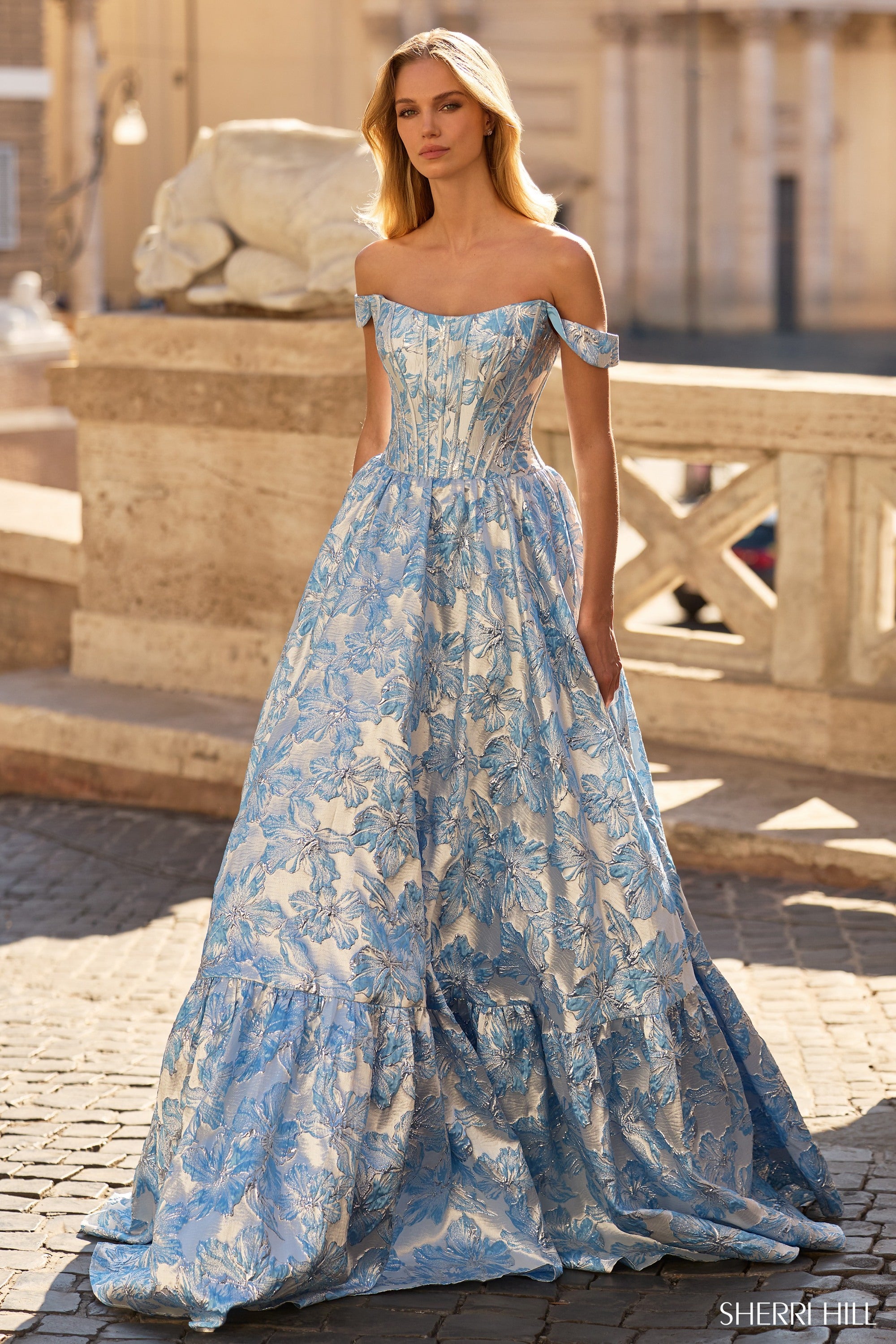 Sherri Hill Prom & Evening Gown Sherri Hill 57918