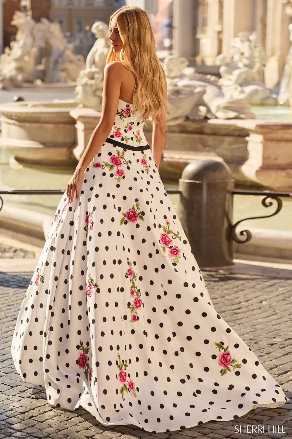 Sherri Hill Prom & Evening Gown Sherri Hill 57980