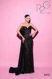 Tarik Ediz Dress Tarik Ediz Carlenda 54174 Dress