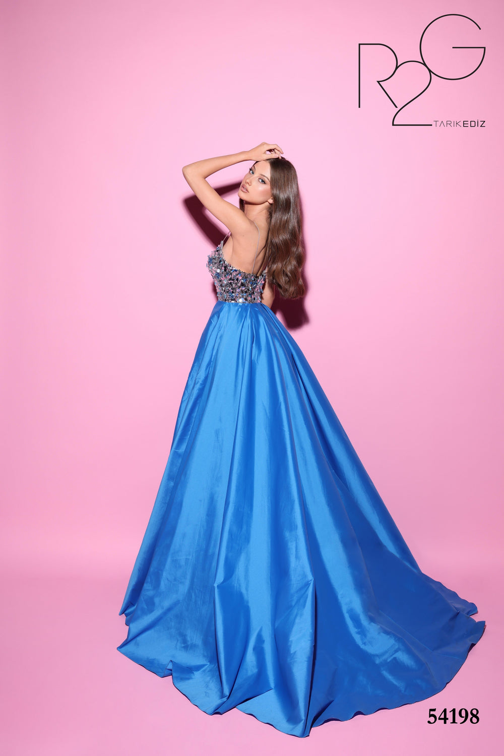 Tarik Ediz Dress Tarik Ediz Jovana 54198 Dress