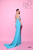 Tarik Ediz Dress Tarik Ediz Michelle 54015 Dress