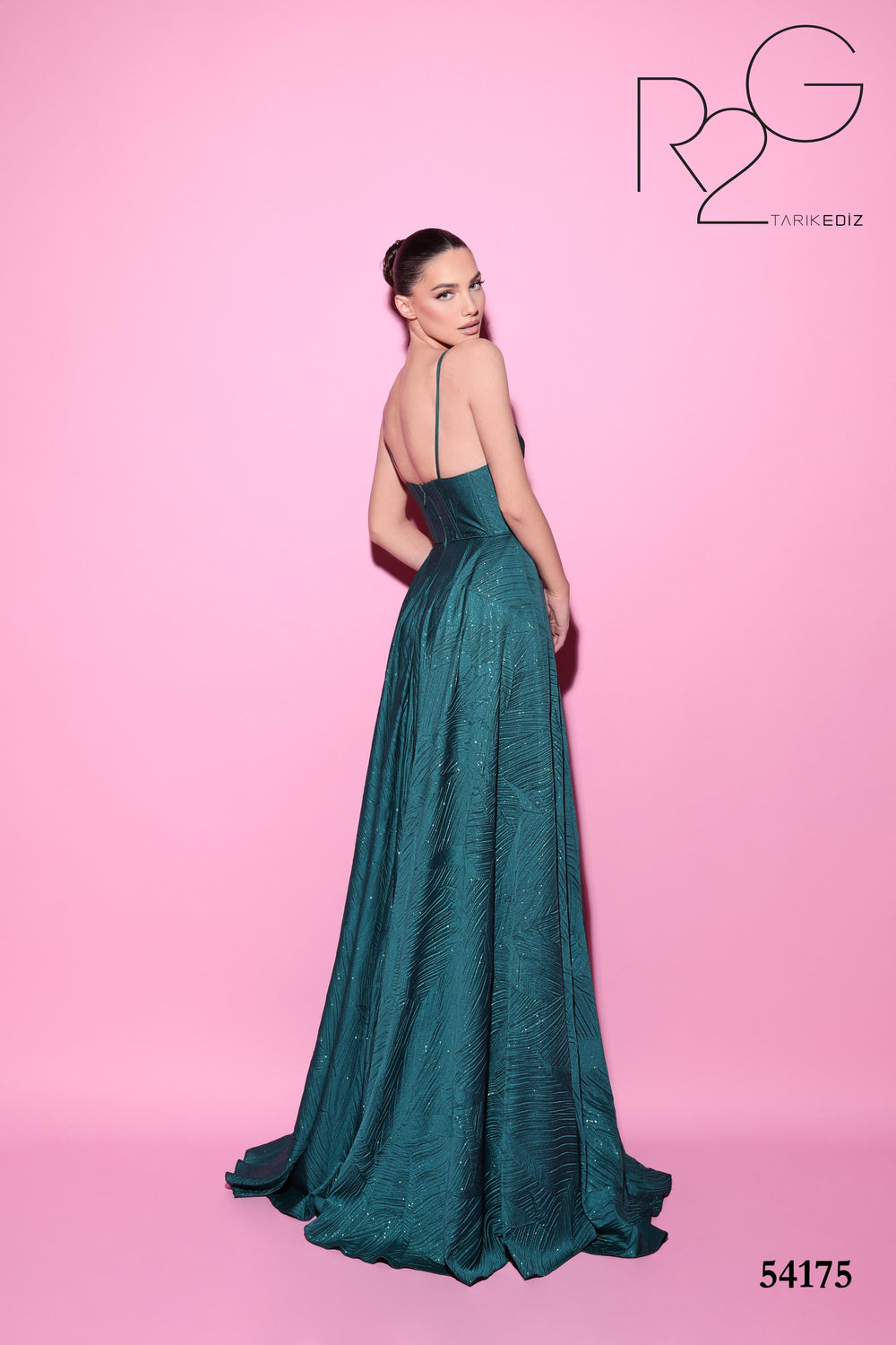 Tarik Ediz Dress Tarik Ediz Niki 54175 Dress