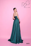 Tarik Ediz Dress Tarik Ediz Niki 54175 Dress