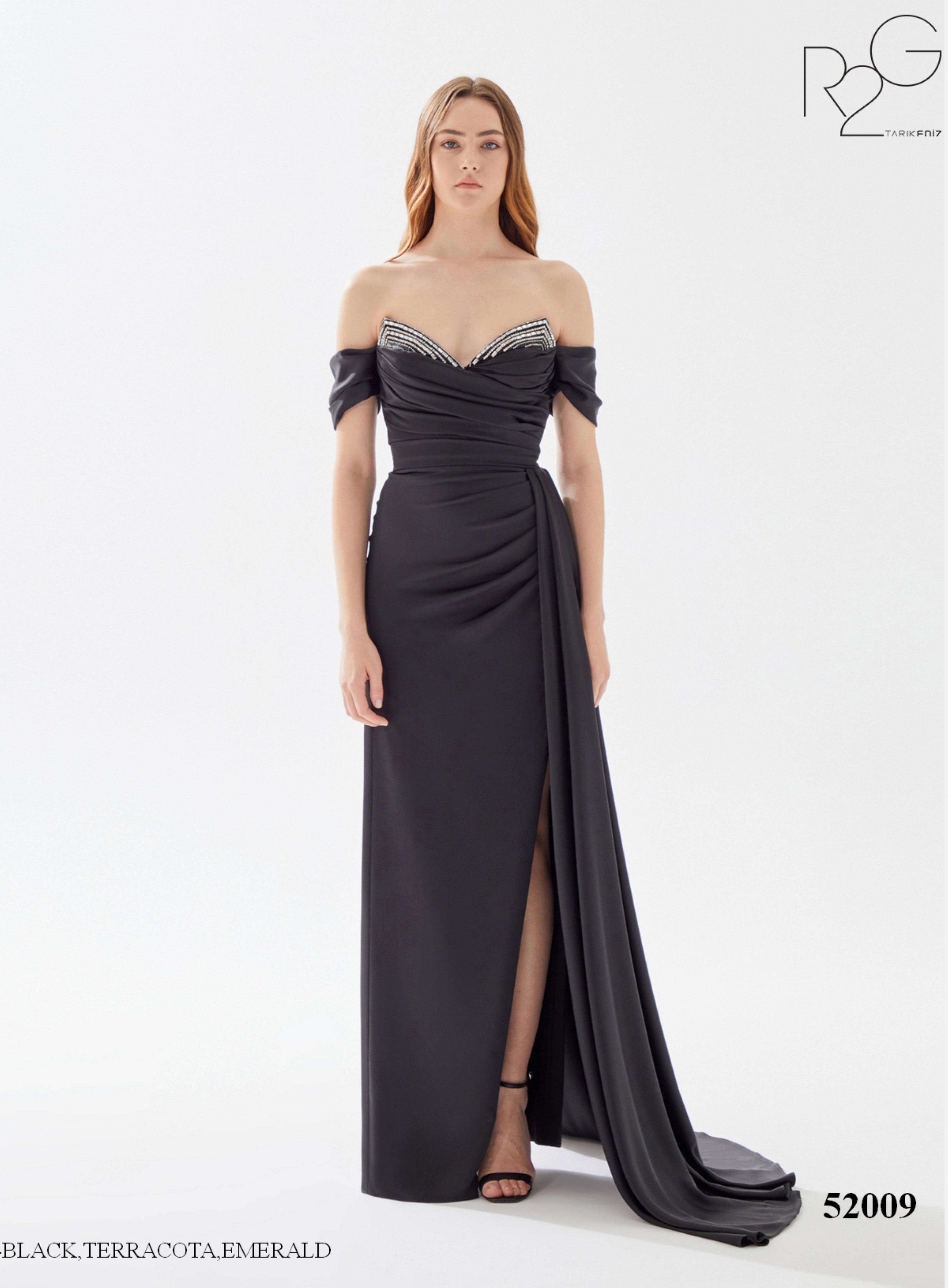 Tarik Ediz Dress Tarik Ediz Polina 52009 Dress