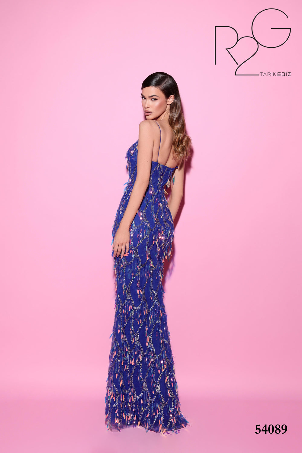 Tarik Ediz Dress Tarik Ediz Simba 54089 Dress