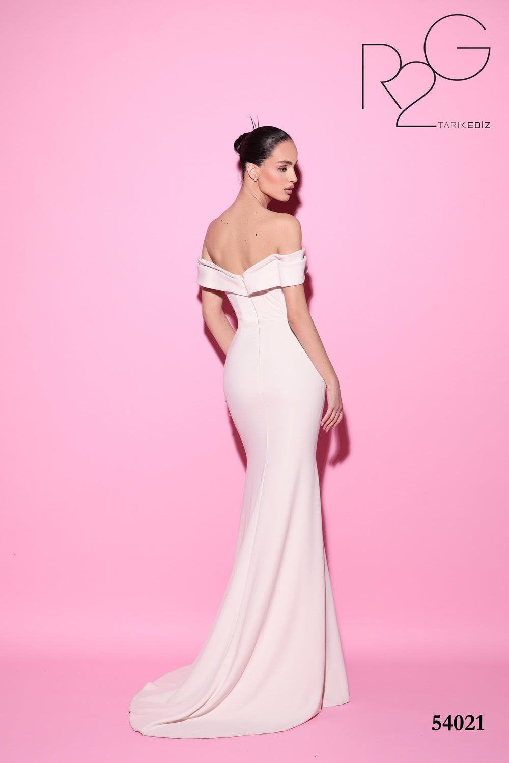 Tarik Ediz Dress Tarik Ediz Vasilisa 54021 Dress