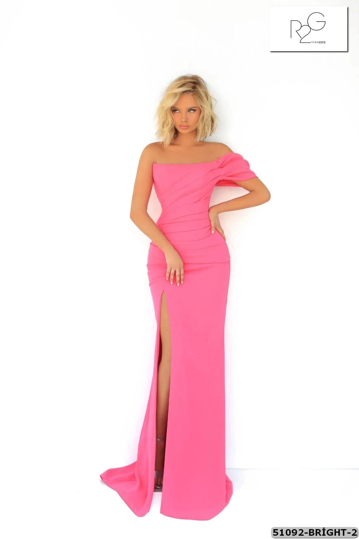 Tarik Ediz Evening Dress Tarik Ediz 51092 Dress