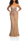 Terani Couture Dress Terani Couture 232GL1469 pageant dress