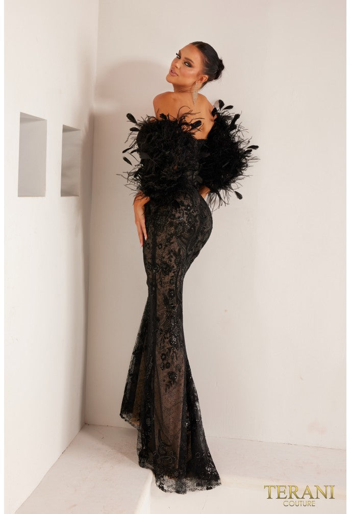 Terani Couture Dress Terani Couture 241E2479 evening dress