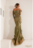 Terani Couture Dress Terani Couture 241GL2628 pageant dress