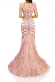 Terani Couture Dress Terani Couture 241GL2630 pageant dress