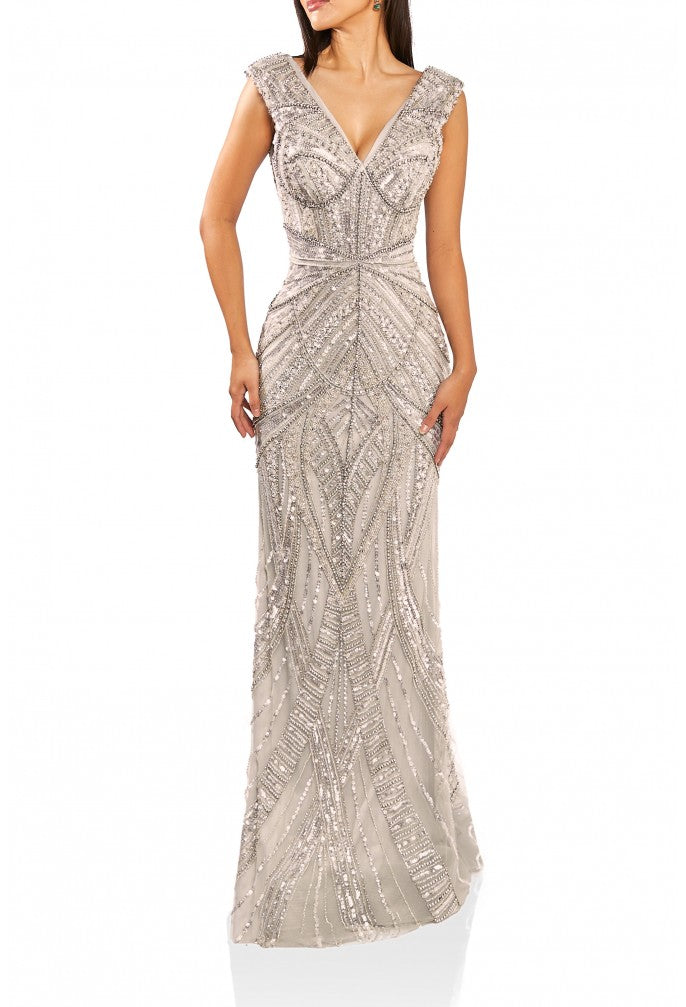 Terani Couture Dress Terani Couture 241GL2631 pageant dress