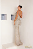 Terani Couture Dress Terani Couture 241GL2635 pageant dress