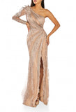 Terani Couture Dress Terani Couture 241GL2653 pageant dress