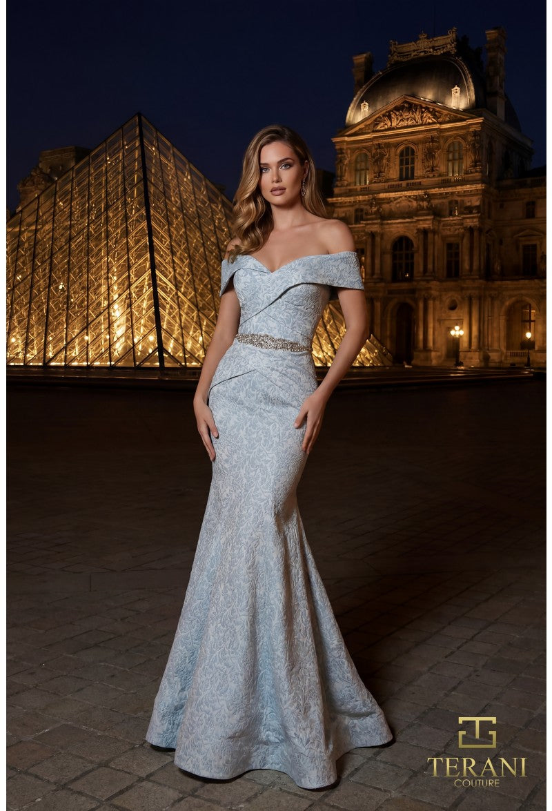 Terani Couture Dresses Terani Couture 1812M6657