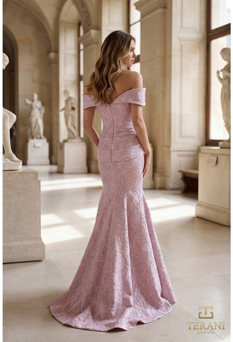 Terani Couture Dresses Terani Couture 1812M6657