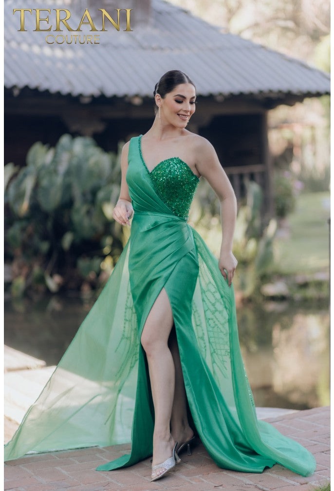 Terani Couture Evening Dress terani 232E1229