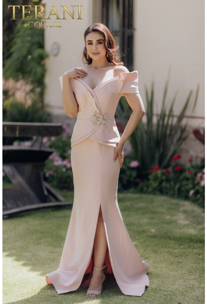 Terani Couture Evening Dress terani 232M1560