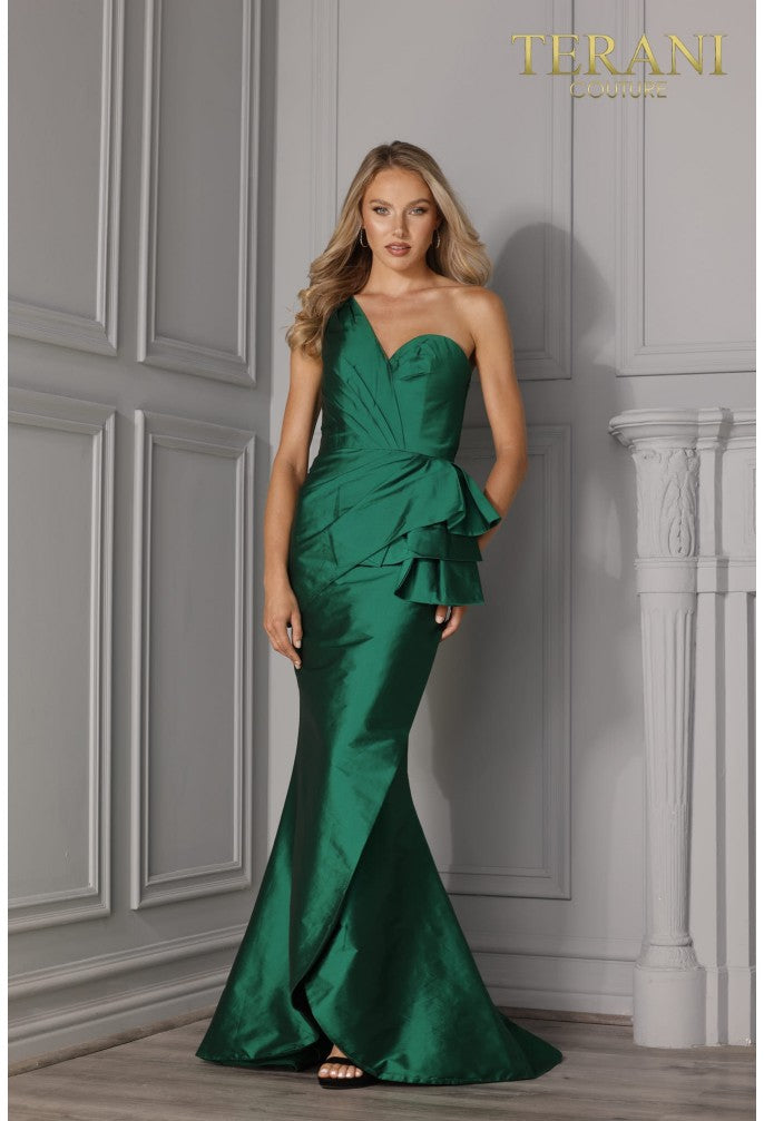 Terani Couture Evening Dress Terani Couture 2021E2859