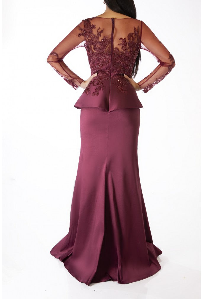 Terani Couture Evening Dress Terani Couture 231M0482