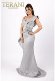 TERANI COUTURE Evening Dress TERANI COUTURE 232E1297