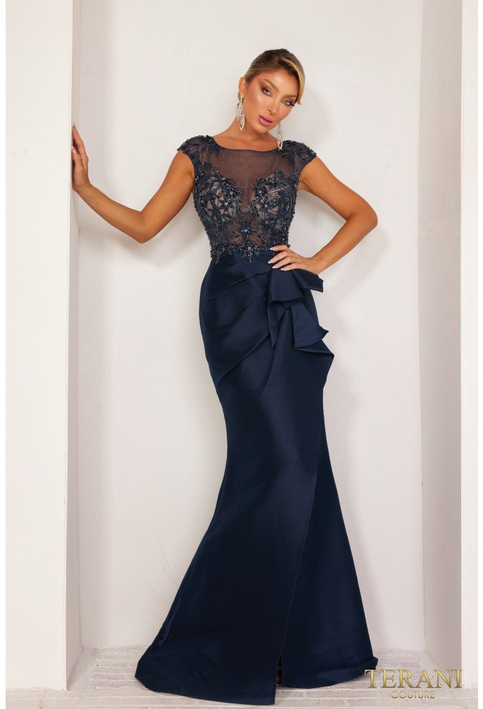 Terani Couture Evening Dress Terani Couture 232E1300