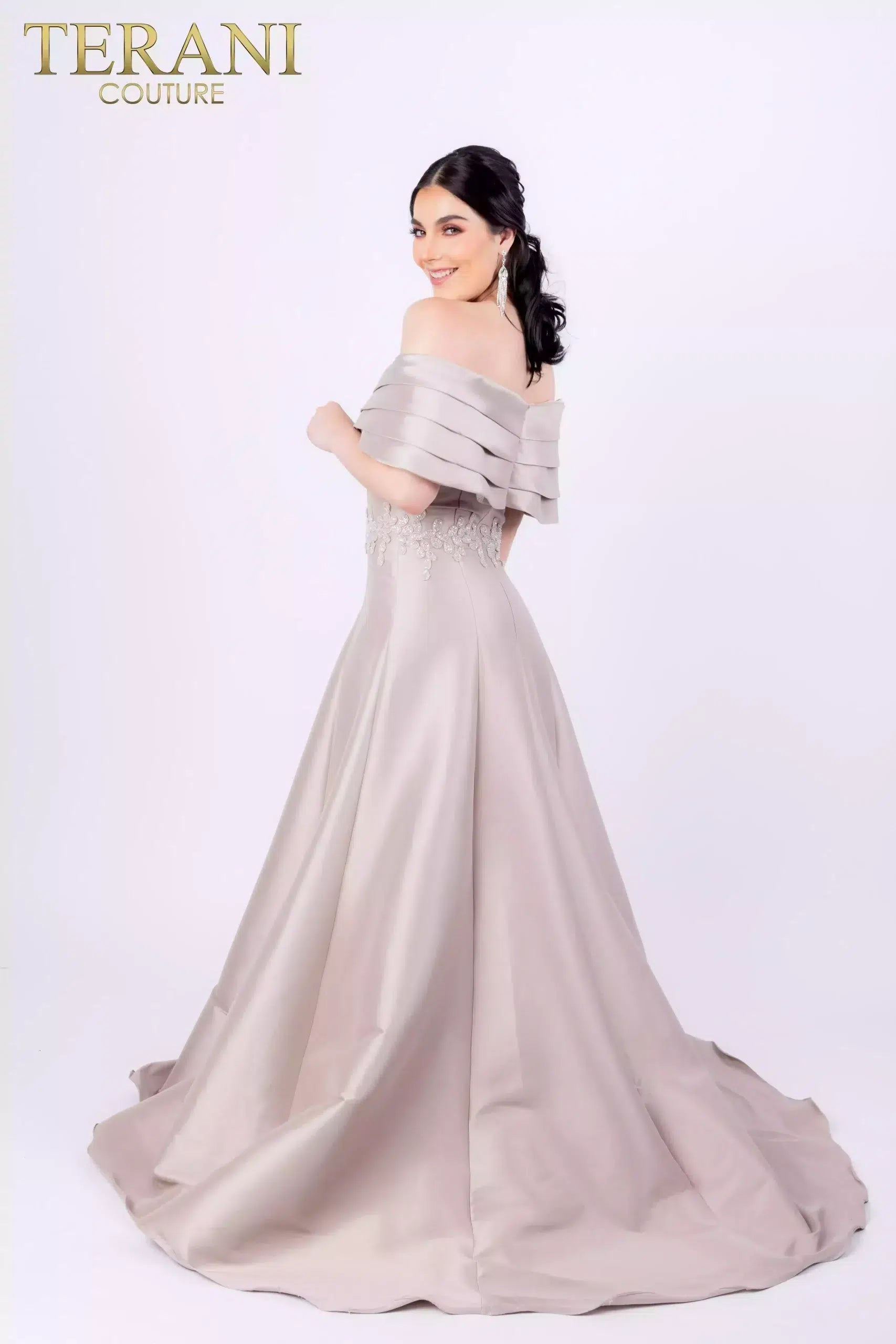 Terani Couture Evening Dress Terani Couture 232M1511