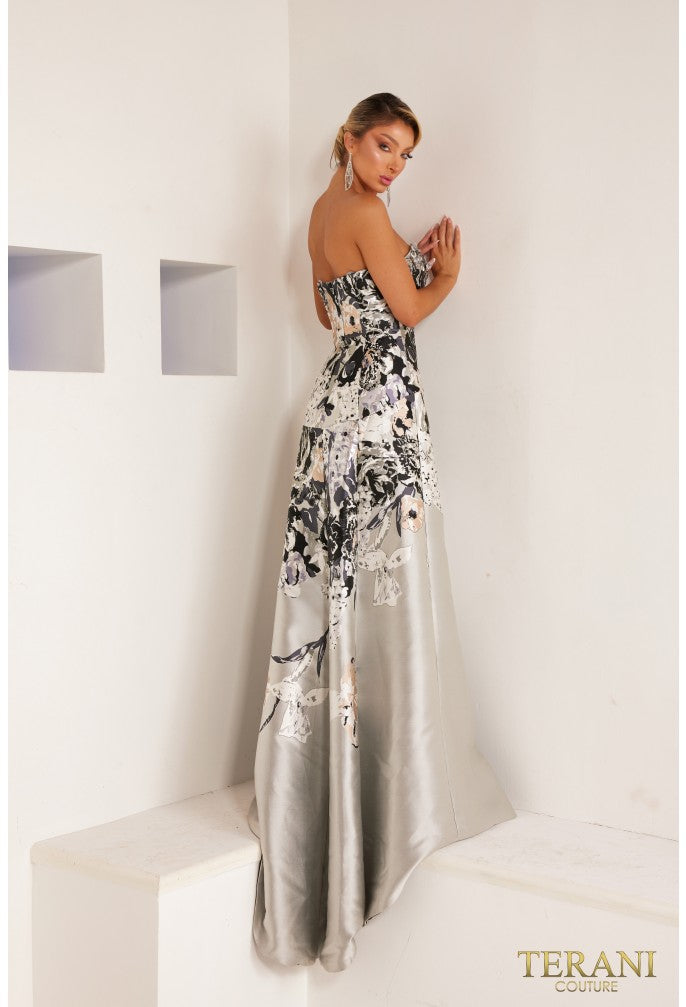 terani couture Evening Dress Terani Couture 241E2452 evening dress