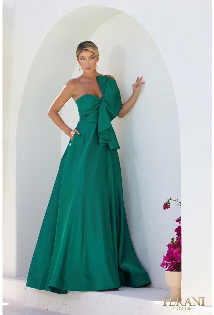 terani couture Evening Dress Terani Couture 241P2067 evening dress