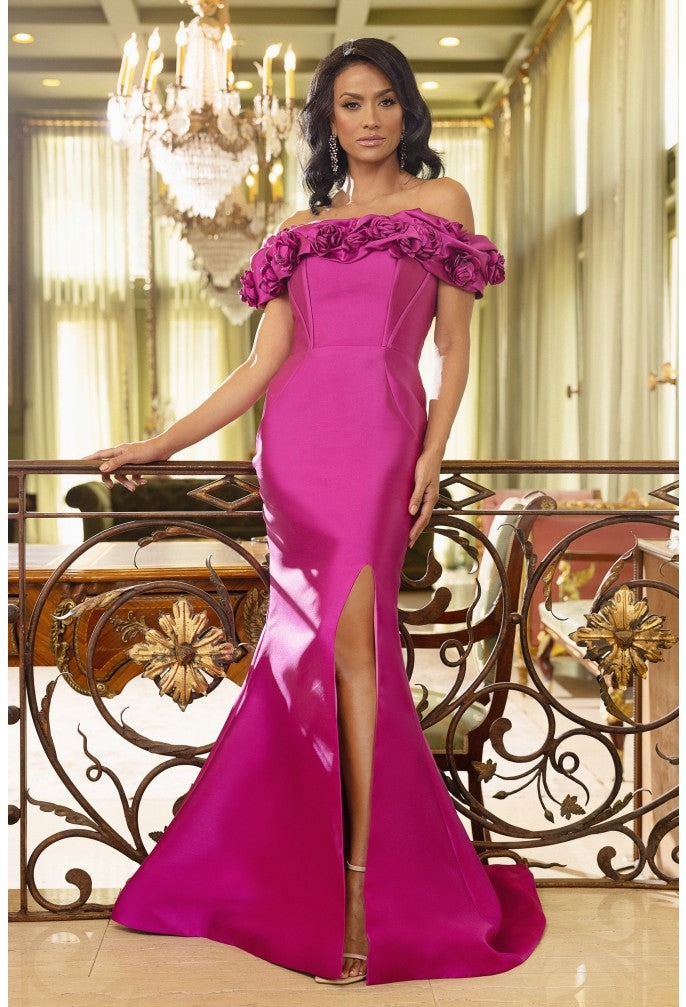 Terani Couture Evening Dress Terani Couture 242E3102