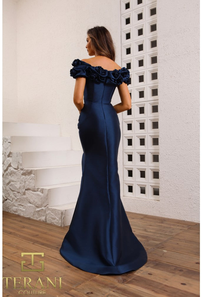 Terani Couture Evening Dress Terani Couture 242E3102