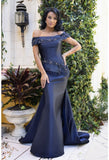 Terani Couture Evening Dress Terani Couture 242M3356 Dress