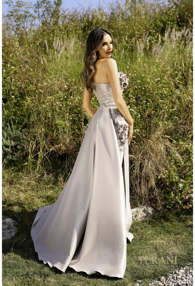 Terani Couture Evening Dress Terani Couture 252E5116