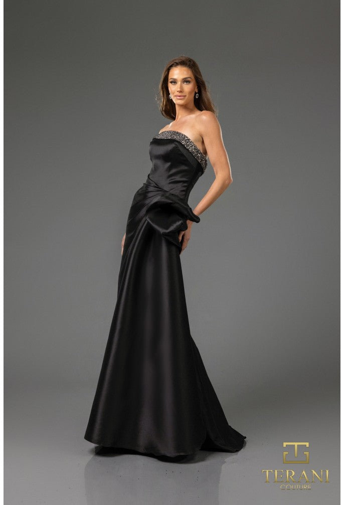 Terani Couture Evening Dress Terani Couture 252E5131