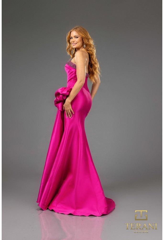 Terani Couture Evening Dress Terani Couture 252E5131