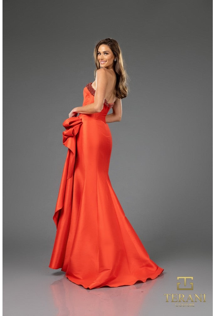 Terani Couture Evening Dress Terani Couture 252E5131