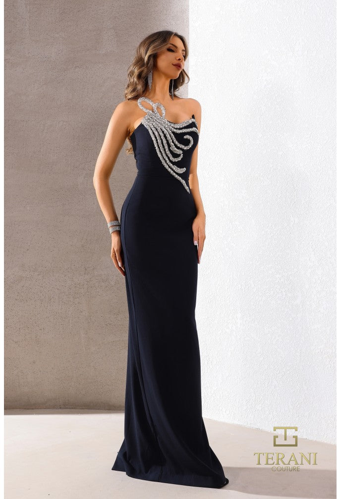 Terani Couture Evening Dress Terani Couture 252E5175