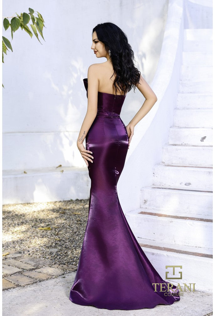 Terani Couture Evening Dress Terani Couture 252E5513