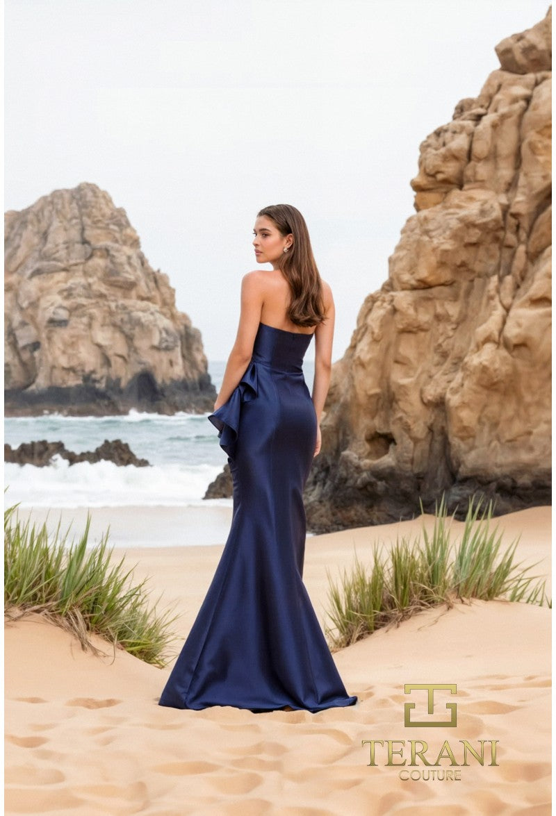 Terani Couture Evening Dress Terani Couture 252E5550