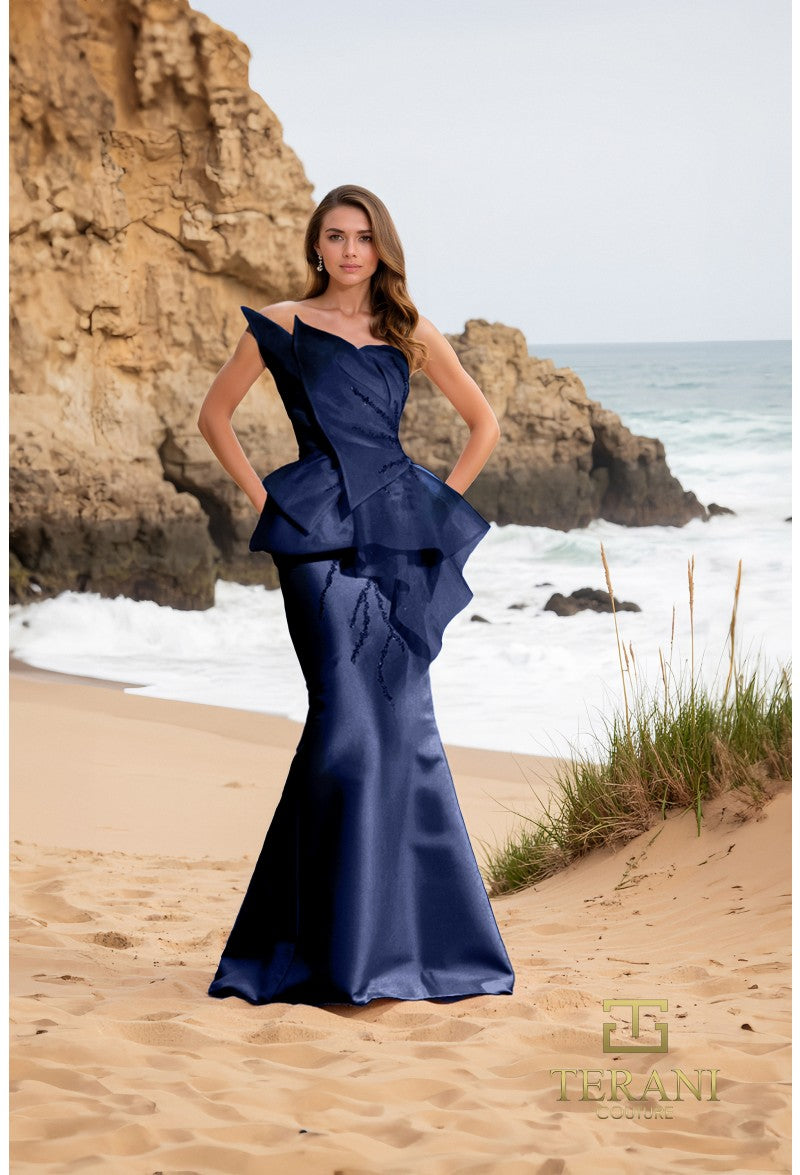 Terani Couture Evening Dress Terani Couture 252E5550